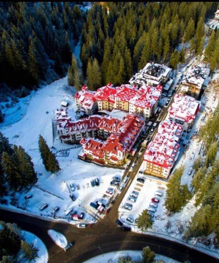 Pamporovo Apartment The Castle Zewnętrze zdjęcie