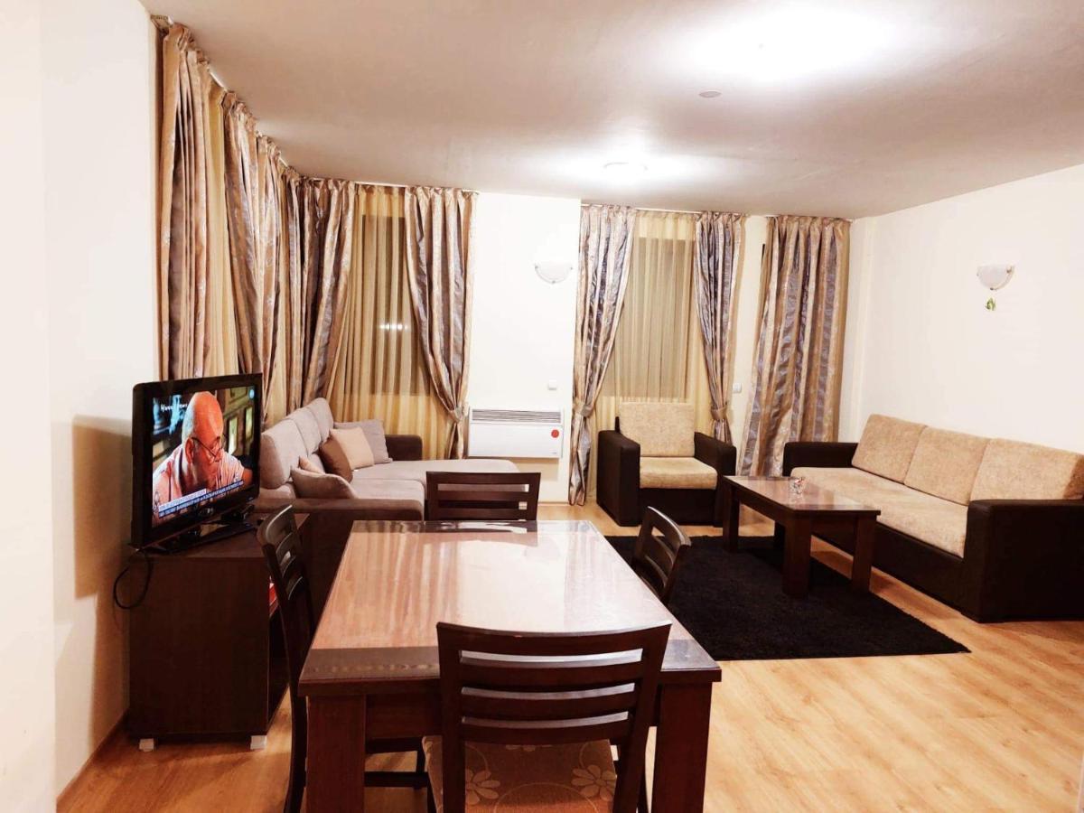 Pamporovo Apartment The Castle Zewnętrze zdjęcie