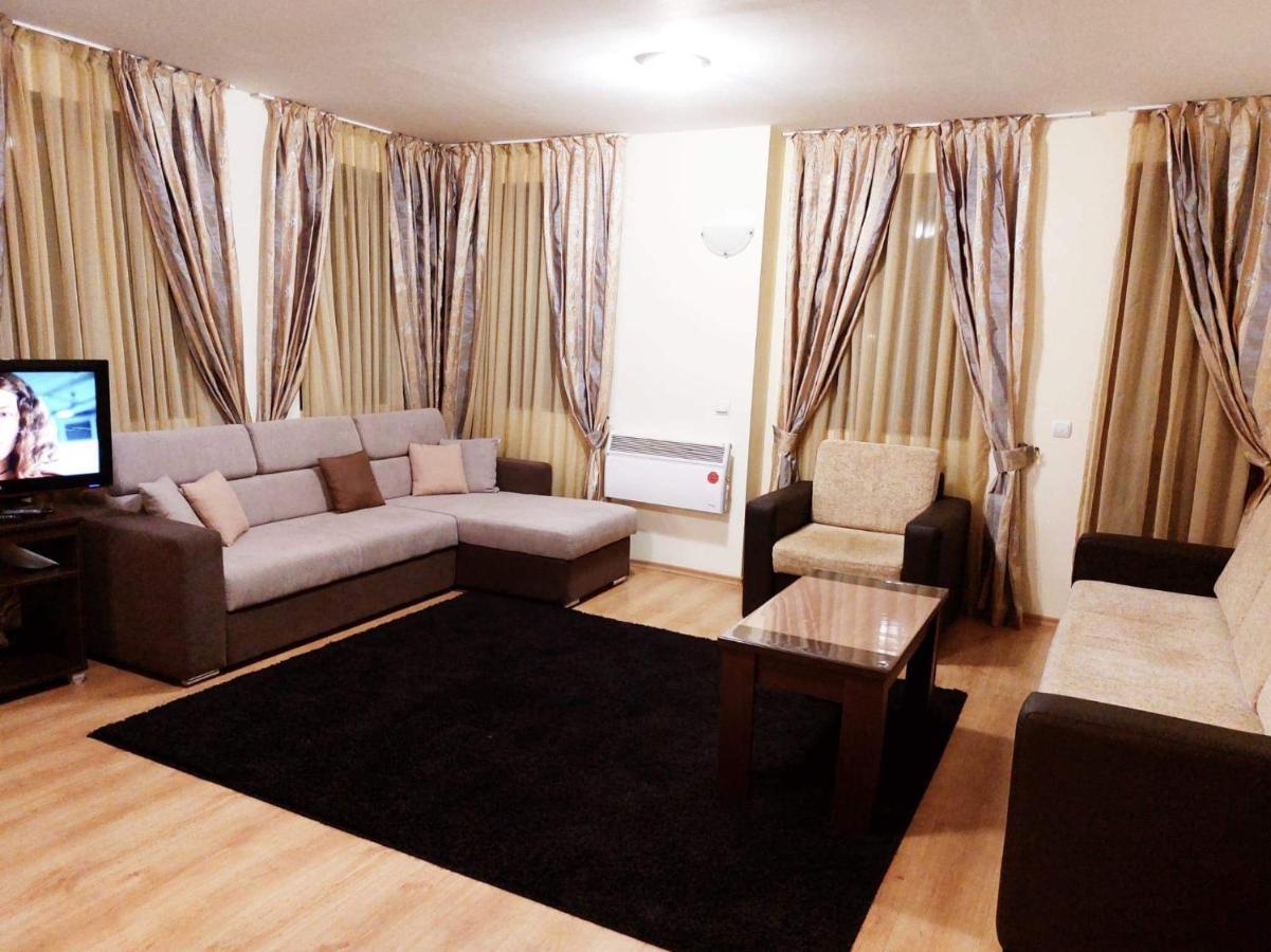 Pamporovo Apartment The Castle Zewnętrze zdjęcie